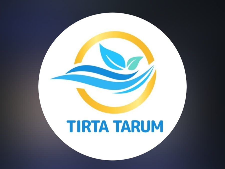 Logo Perumdam Tirta Tarum Karawang.