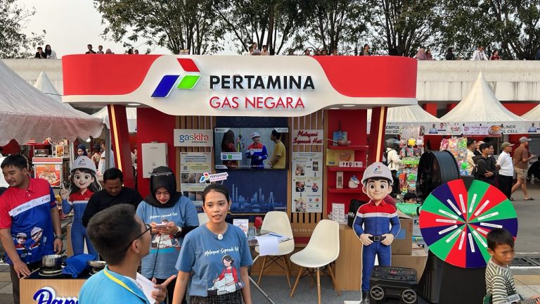 PGN SOR II Area Karawang Dukung Pertumbuhan UMKM Melalui Pemanfaatan Gas Bumi