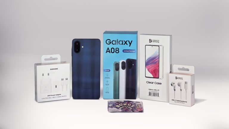 Samsung Galaxy A08 Resmi Hadirkan Baterai Besar 6.000 mAh, Fitur AI, hingga Update Software 6 Tahun