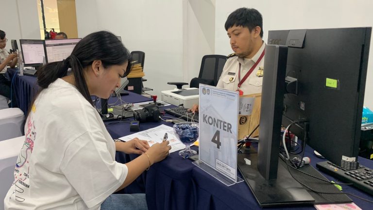 Cegah TPPO dan TPPM, Imigrasi Karawang Tolak 375 Permohonan Paspor