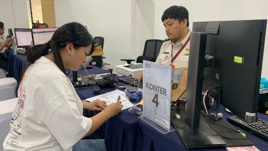 Layanan Kantor Imigrasi Karawang.