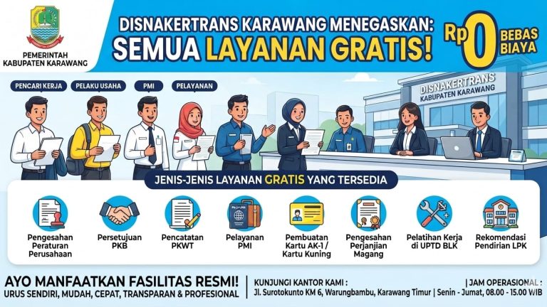 Ada 2.000 Lowongan Kerja di Jobfair Online