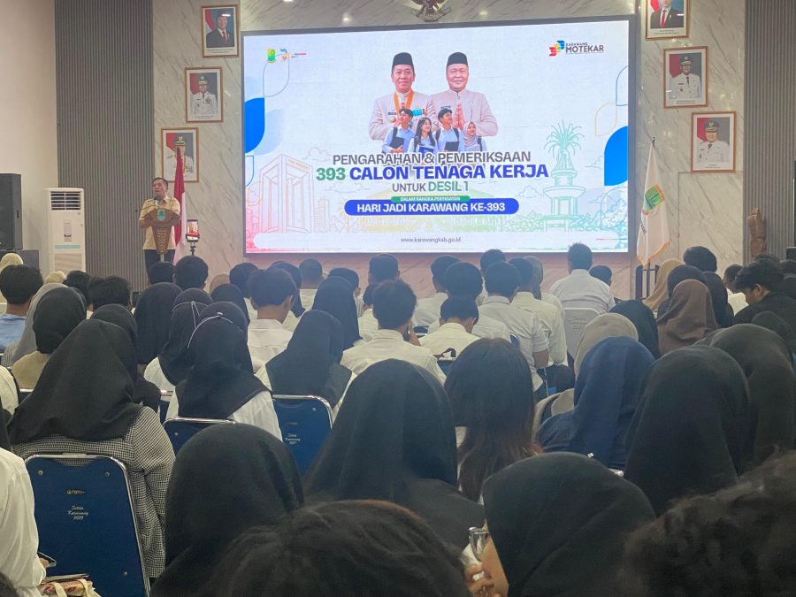 Di tengah polemik ketidakakuratan data desil pada Data Tunggal Sosial dan Ekonomi Nasional (DTSEN), Pemerintah Kabupaten Karawang mengambil langkah nyata menekan angka kemiskinan ekstrem. 