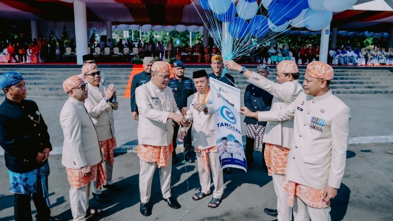 TANGKAR Resmi Jadi SuperApp untuk Semua Layanan Publik Karawang