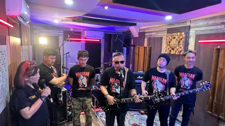 NOEND Merilis Single Maafkan, Penyezalah yang Tak Pernah Selesai, Dibalut Melodic Metalcore dari Indonesia